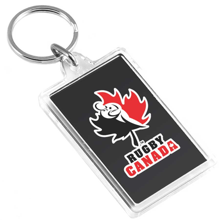 Custom Keychains Canada BrandedMatter.ca
