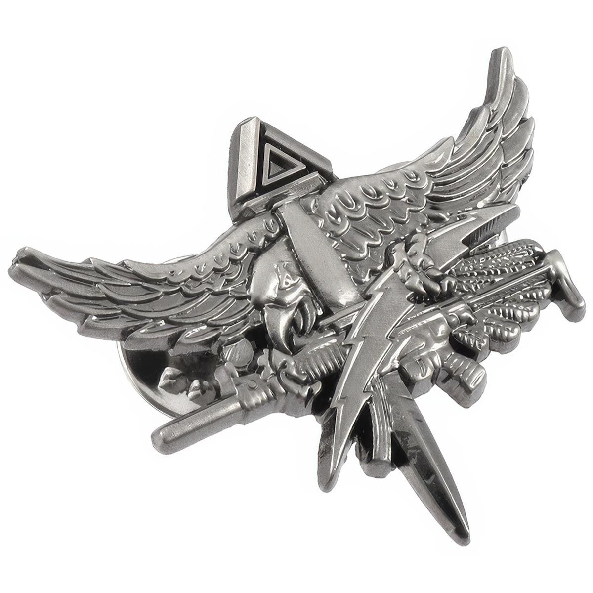 Custom made 3d lapel pin