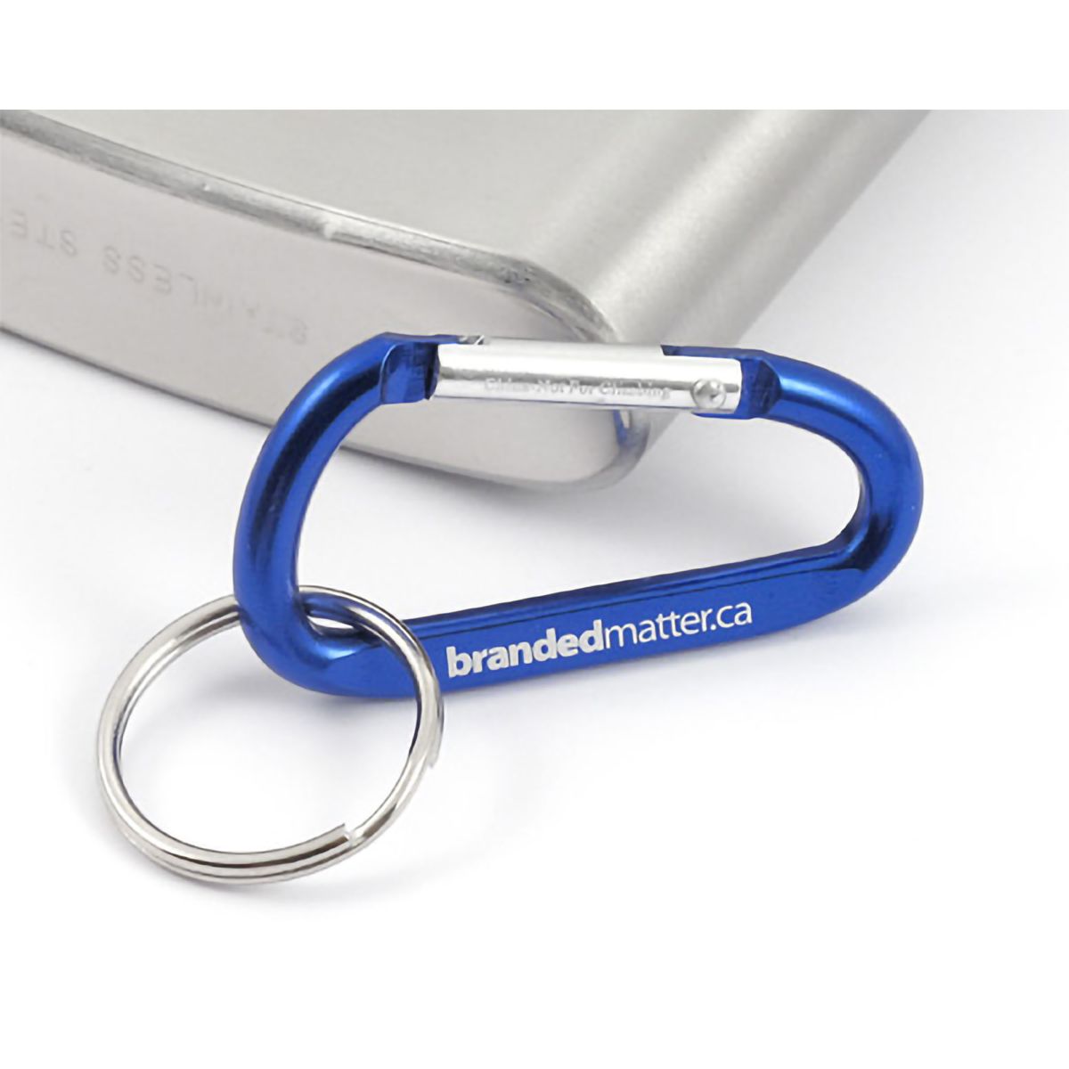 Extra Mini 50mm Engraved Carabiners