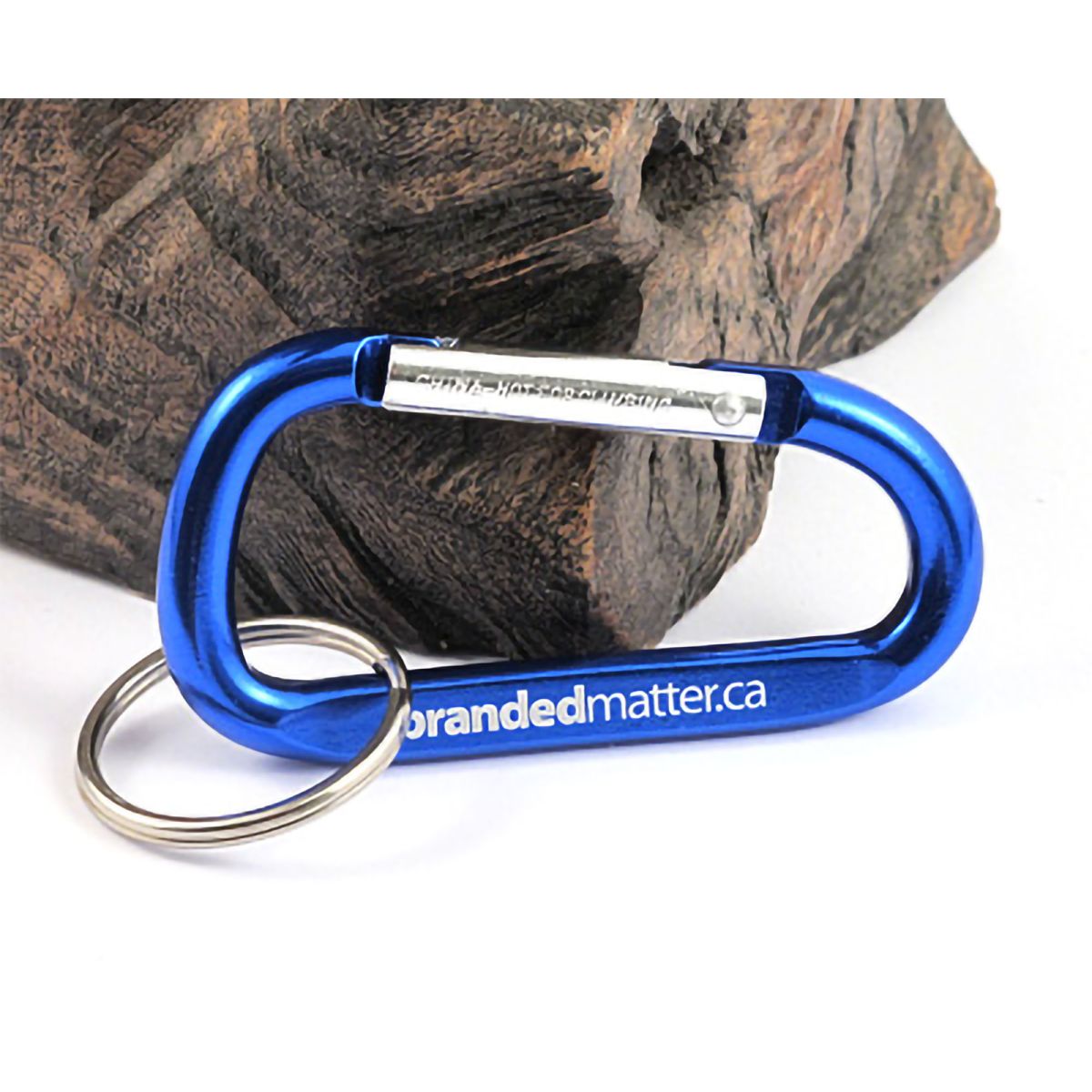 Custom 60mm Mini Carabiners
