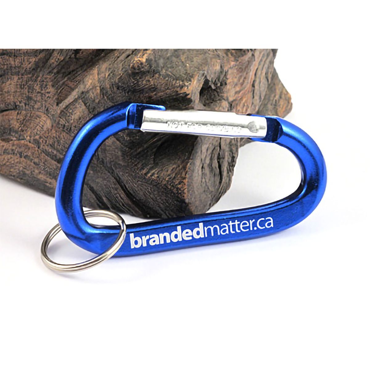 Bulk Custom Carabiners 80mm