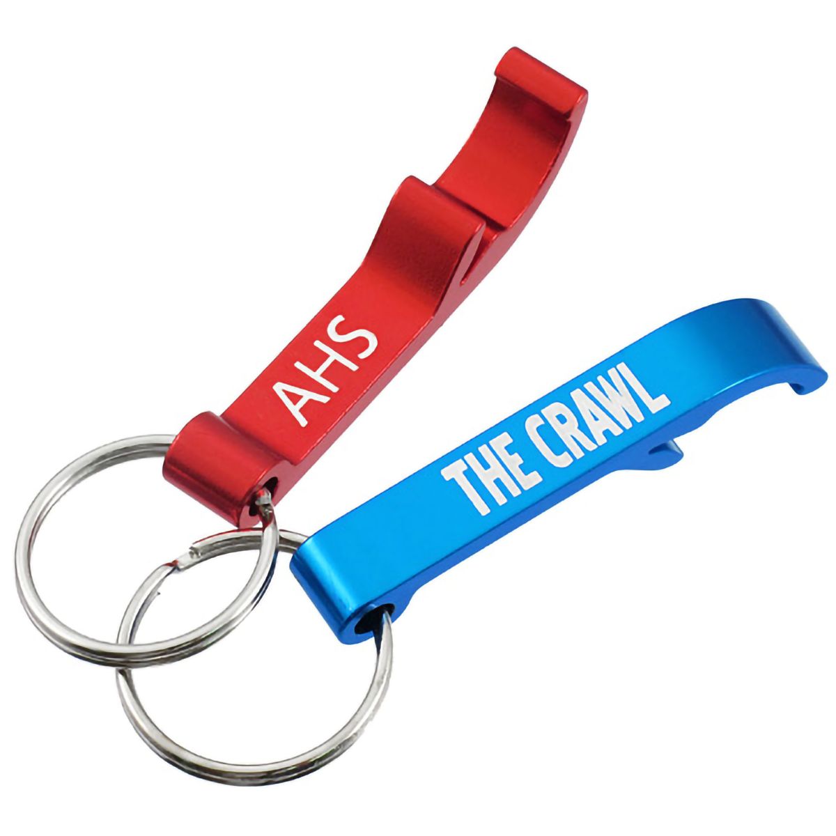 BevLever Bottle Opener Keychains