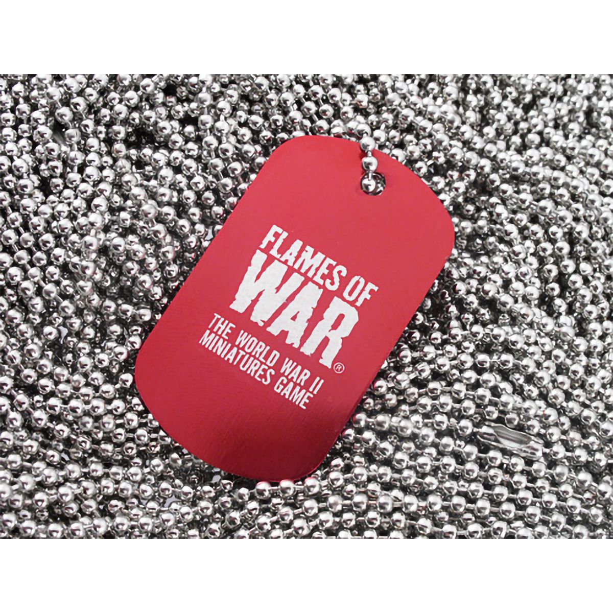 Aluminum Engraved Bulk Dog Tags
