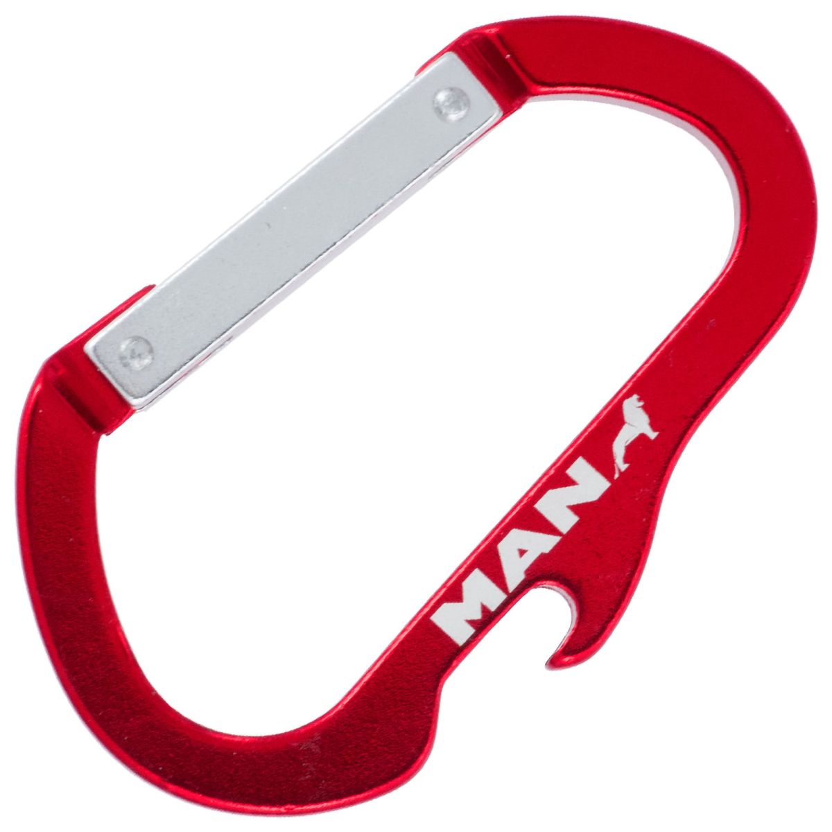 Carabiner Birthday Bottle Openers