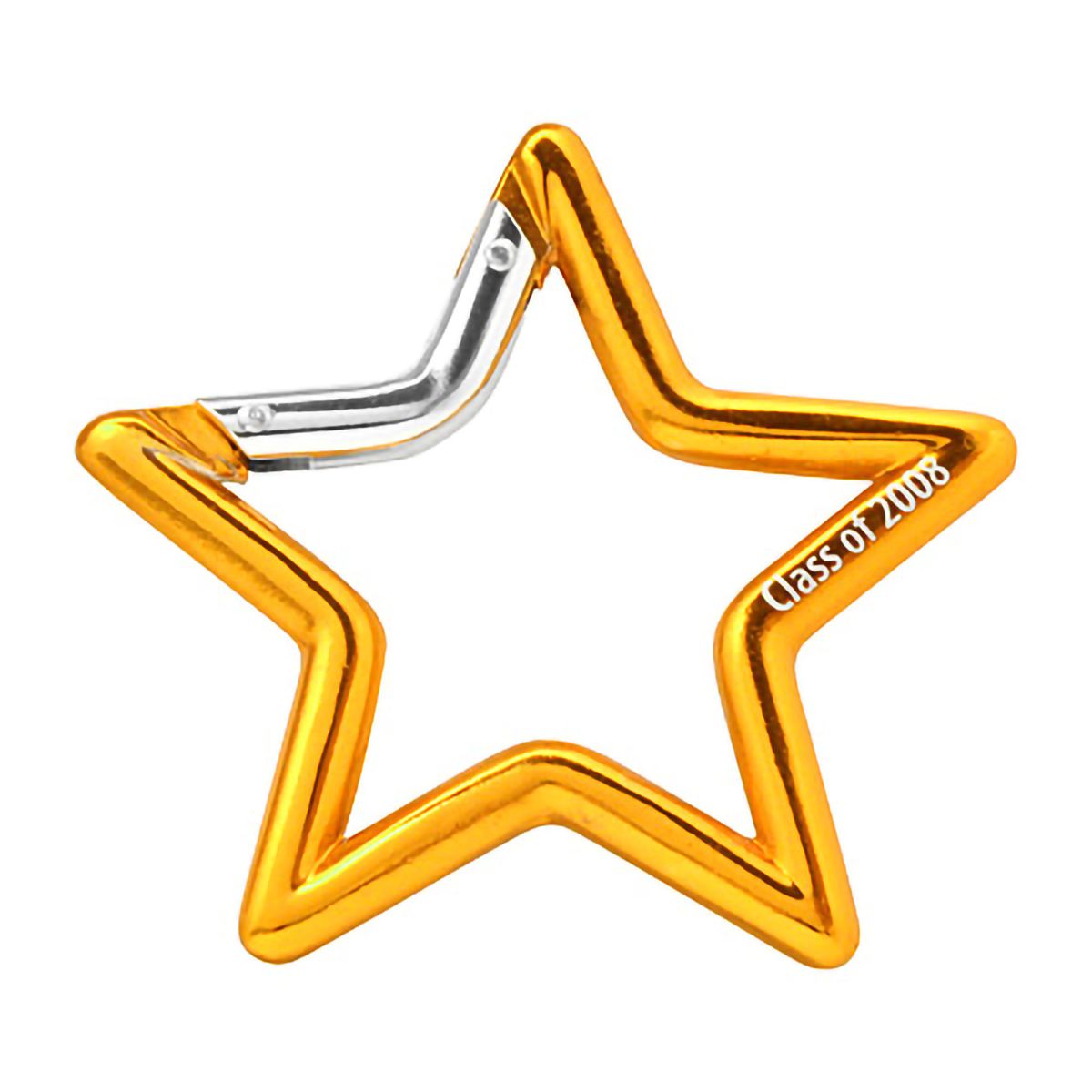 Star Shape Carabiners