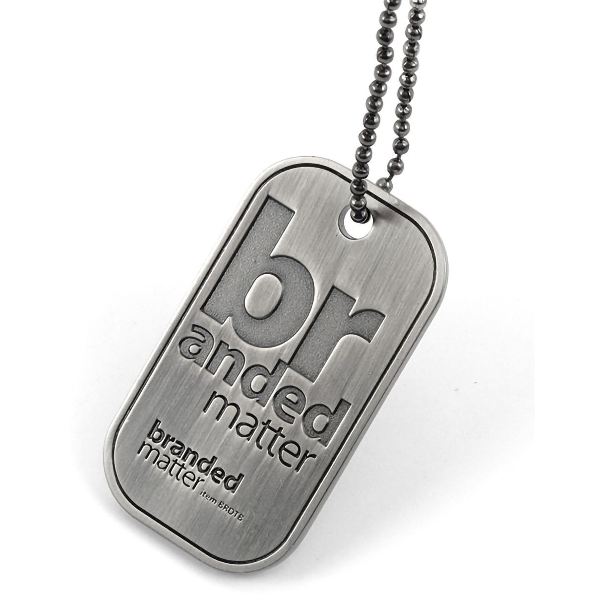 Antiqued Bulk Custom Dog Tags