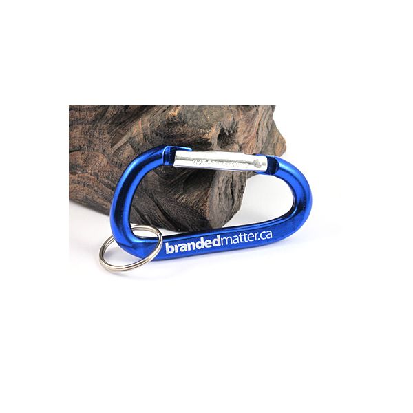 Bulk Custom Carabiners 80mm