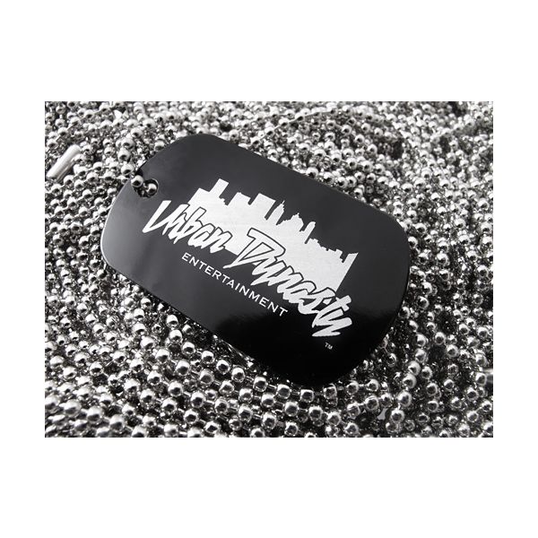 Aluminum Engraved Bulk Dog Tags