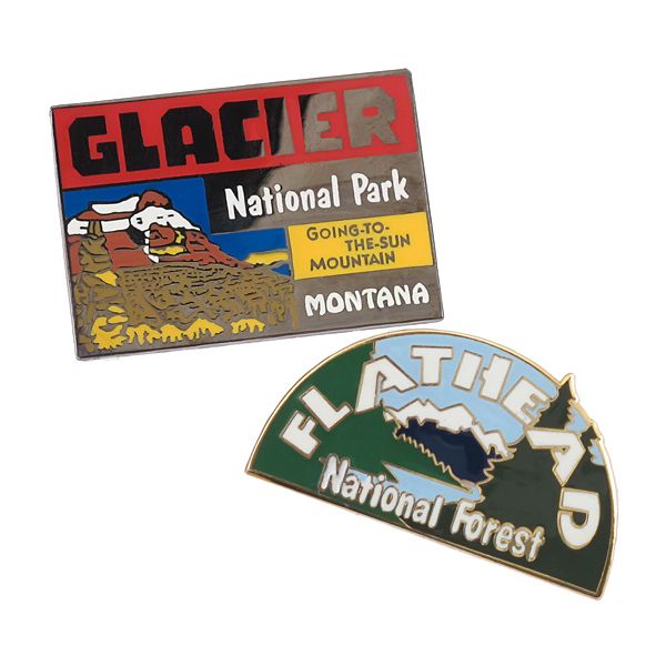 Company and Employee Pins
