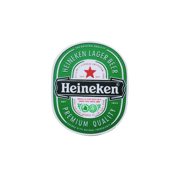 Custom made PVC drink coaster