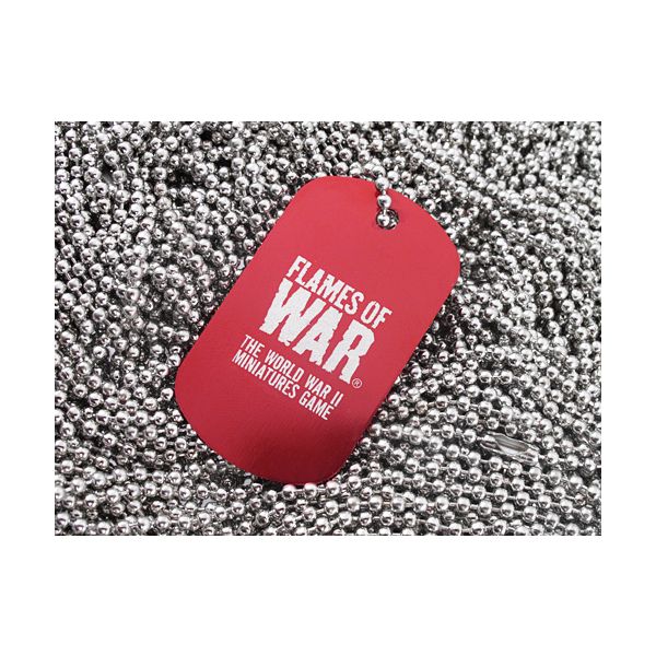 Aluminum Engraved Bulk Dog Tags