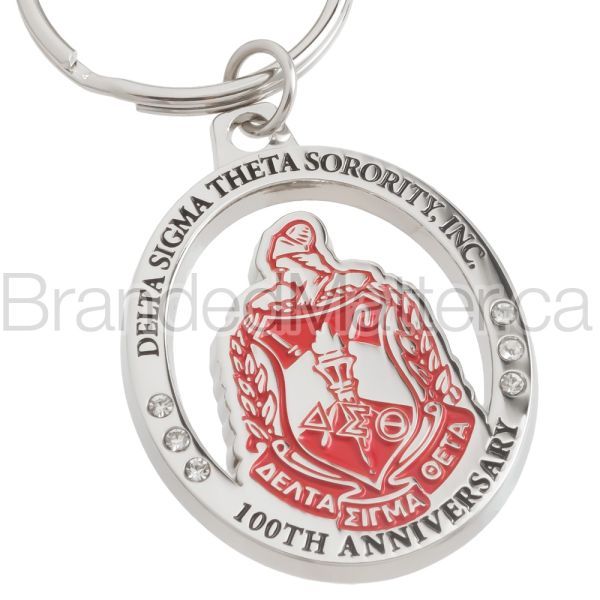 Artisan Custom Logo Metal Keychains