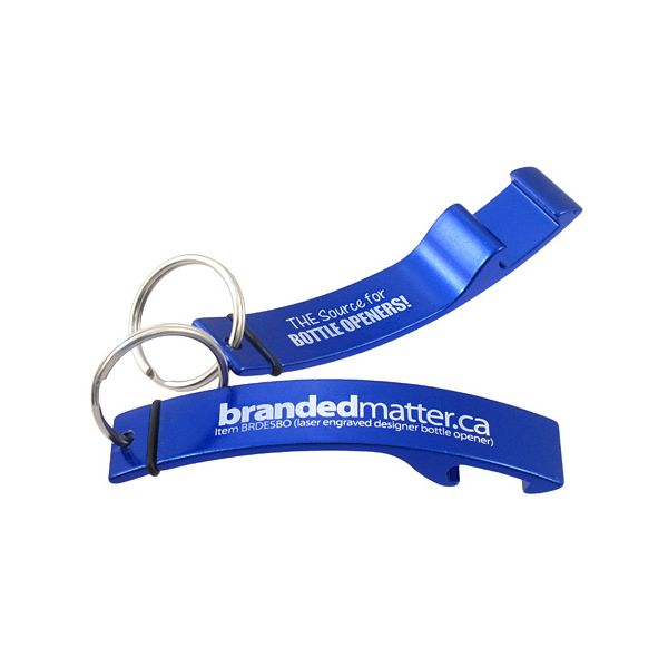Designer Promotional Bottle Openers