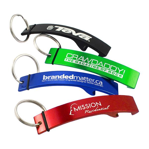 Designer Promotional Bottle Openers
