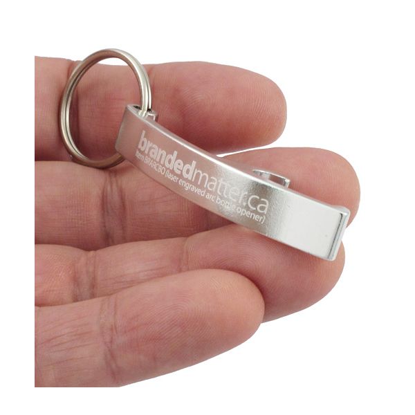 Arc Customized Bottle Openers
