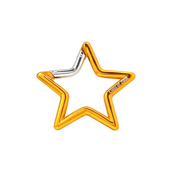 Star Shape Carabiners