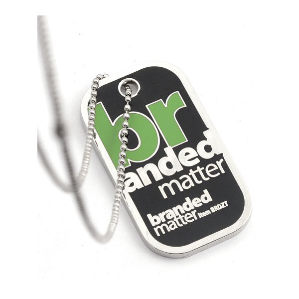 Hard Enamel Customized Dog Tags