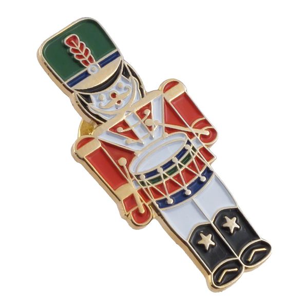 Custom Metal Pins with enamel colour