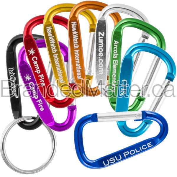 Customized Small Carabiners