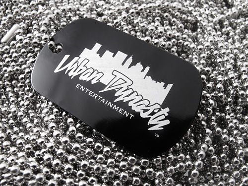 Aluminum Engraved Bulk Dog Tags