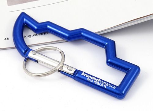 Boat Shaped Carabiners