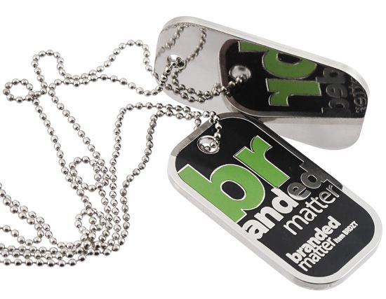 Hard Enamel Customized Dog Tags