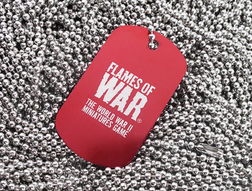 Aluminum Engraved Bulk Dog Tags