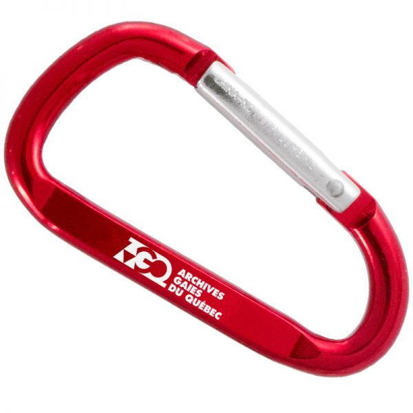 Custom sales engraved carabiners