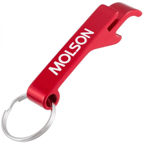 Personalized keychain bottle opener clearance