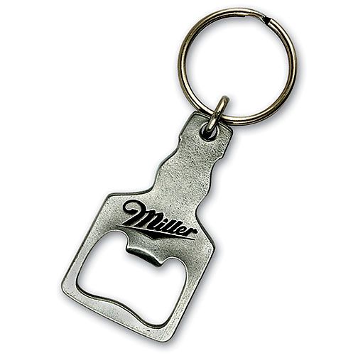 Custom Shaped 2D Bottle Openers