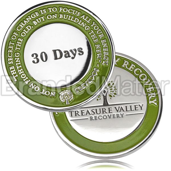 Soft Enamel Challenge Coins Custom Made