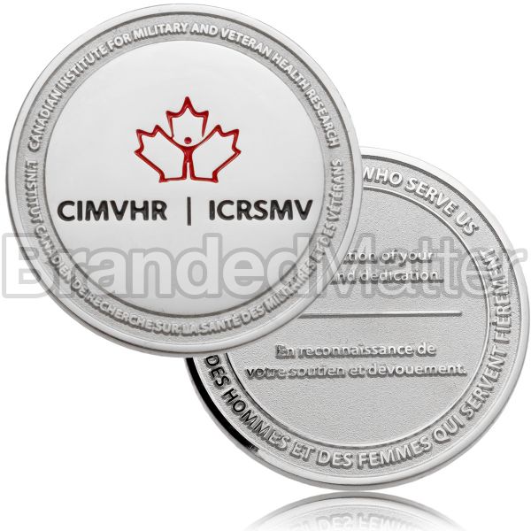 Soft Enamel Challenge Coins Custom Made