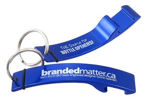 Designer Promotional Bottle Openers