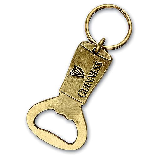 Guinness bottle opener keychain hotsell