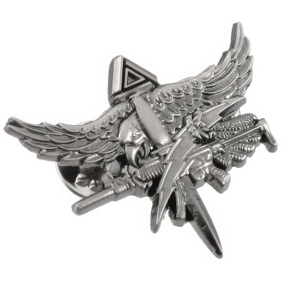 3 Dimensional Lapel Pins