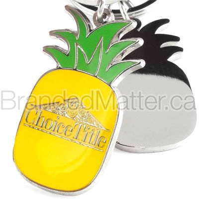 Artisan Custom Manufactured Keychains