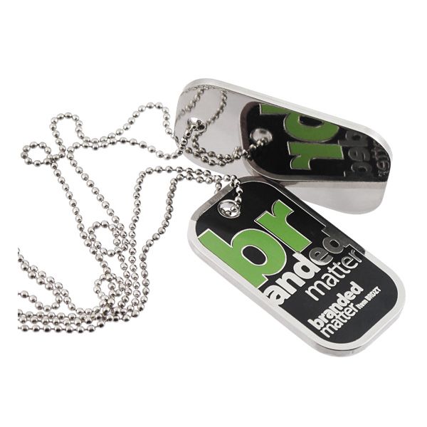 Hard Enamel Customized Dog Tags