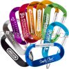 LogoBeener® 70mm Branded Carabiners