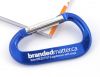 LogoBeener® 70mm Branded Carabiners