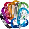 LogoBeener® 80mm Promotional Carabiners