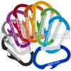 Carabiner Birthday Bottle Openers