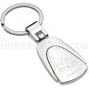 Classic Fob Engraved Keychains Bulk