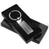 Classic Rectangle Custom Keychains in Bulk