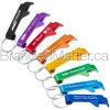 Flip Top Advertising Bottle Openers