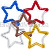 Star Shape Carabiners