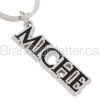 Artisan Custom Logo Metal Keychains