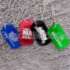 Aluminum Engraved Bulk Dog Tags