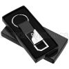 Executive Twist Engraved Keychains Bulk