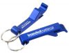 Flip Top Advertising Bottle Openers