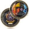 Full Colour Custom Medallions